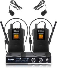 D Debra D-220 Wireless Mic