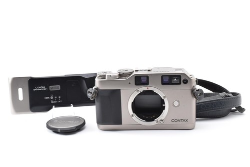 Near mint contax g1 - [near, mint]