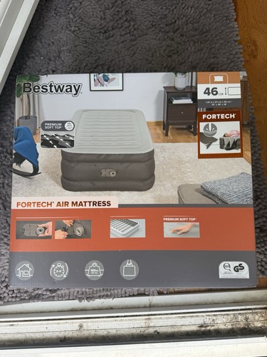 Bestway double airbed with - double,