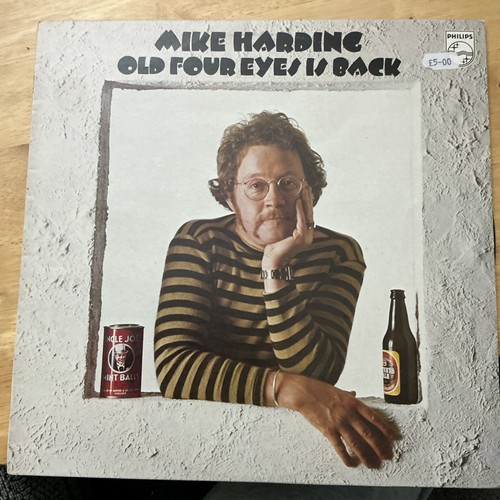 Mike harding old four - harding,