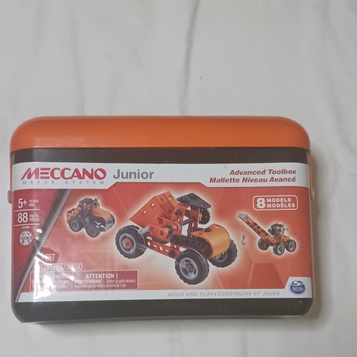 Meccano maker system - maker,