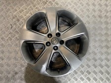 12-19 VAUXHALL MOKKA MK1 18" INCH 5 STUD 5 SPOKE ALLOY WHEEL 7JX18 (SCRATCHED)