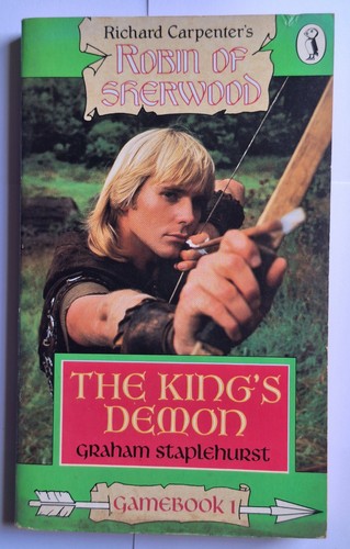 Robin sherwood the king - robin, of