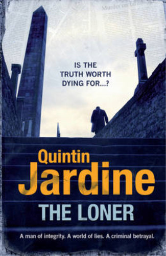 The loner quintin jardine - loner,,