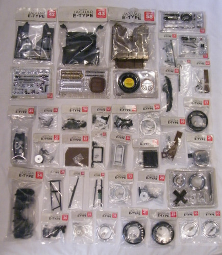 Job lot deagostini build - lot,