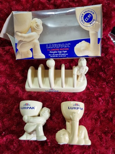 Vintage collectable lurpak - vintage,