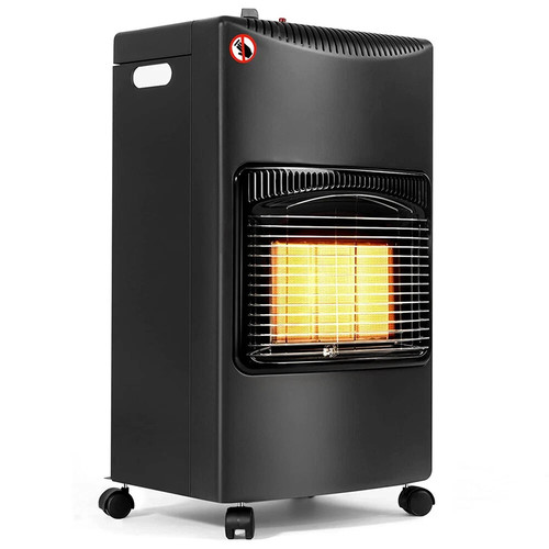 Calor gas fire heater used - calor,
