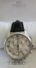 Tissot 1853 Classic XL Men's Chronograph Silver Face Watch T116617A
