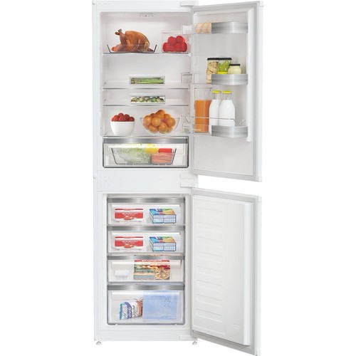 Hotpoint integrated fridge - hotpoint,