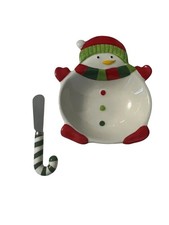 Cracker Barrel Snowman Cheese