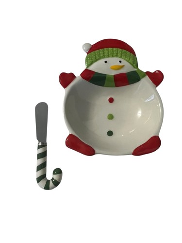 Cracker barrel snowman - snowman, cheese