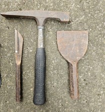 bricklaying tools pre owned