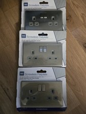 Double Switched 13A Power