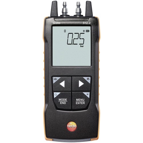 Testo pressure gauge 2000 - pressure, 0-2000