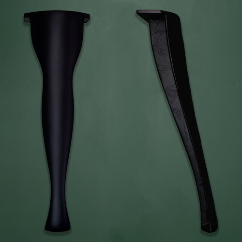 Bench coffee table legs - coffee,
