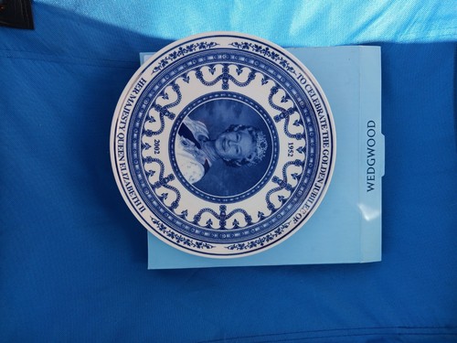 Wedgewood plate - wedgewood,