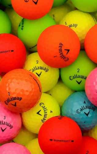 Top brands coloured golf - brands,