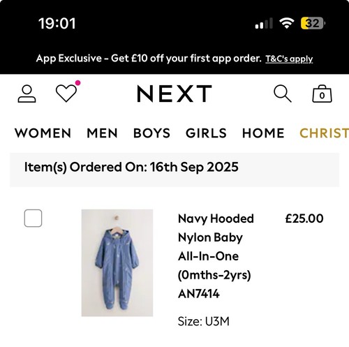 Navy hooded nylon - navy,