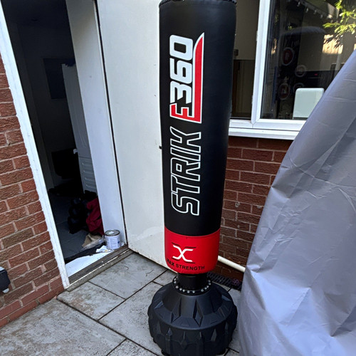 Maxstrength strike 360 - maxstrength,