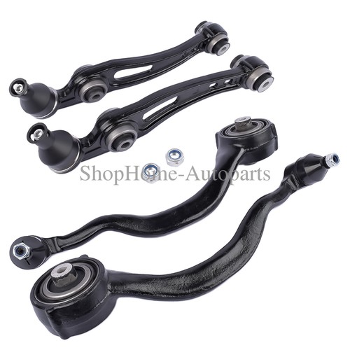 Front lower upper wishbone - front,