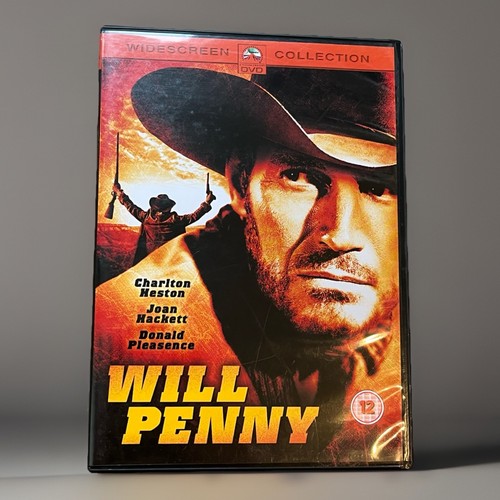 Will penny dvd charlton - will,