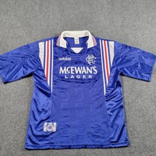 Vintage Rangers Soccer