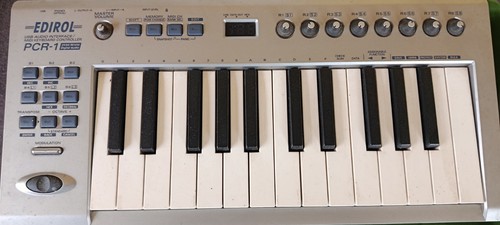 Roland edirol pcr - roland,