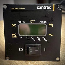 Xantrex LCD Display Panel for ProSine true sinewave inverters