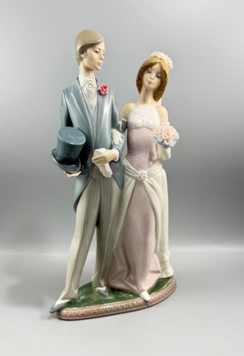 Lladro spain 1404 matrimony - #1404,