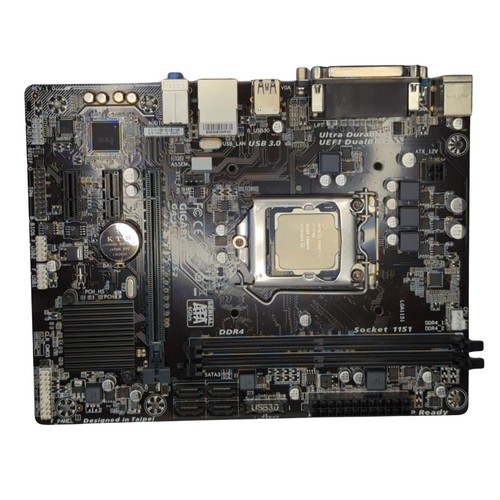 Gigabyte h110m ds2 - gigabyte, ga-h110m-ds2