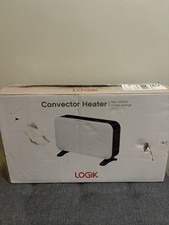 Logik Convector Heater 2000W 3