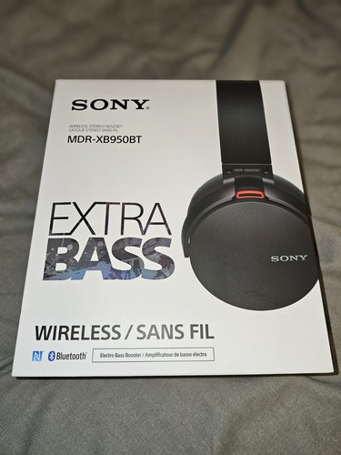 Sony mdr xb950bt - mdr-xb950bt, bass
