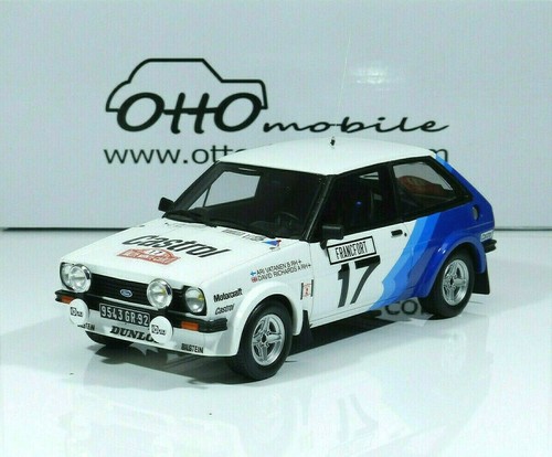 Ford fiesta 1600 mki - ford,