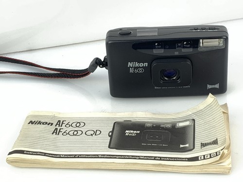 Nikon af600 panorama 35mm - nikon,