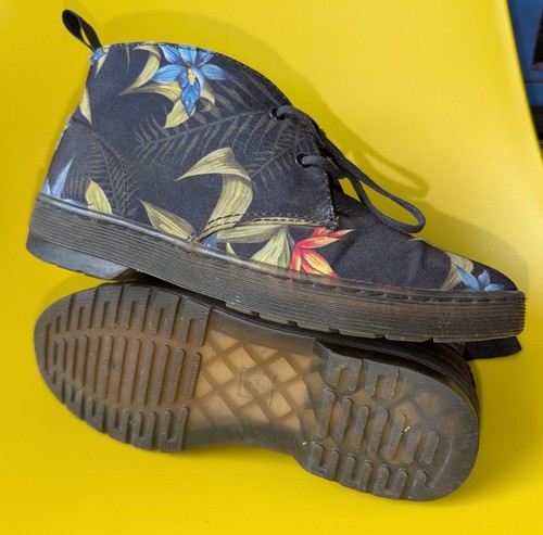Martens daytona 5 - daytona, floral