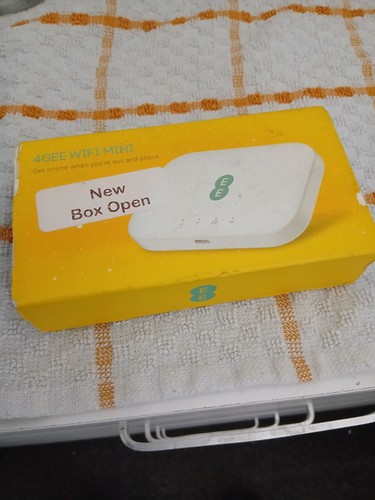 Ee71 4gee wifi - wifi, router