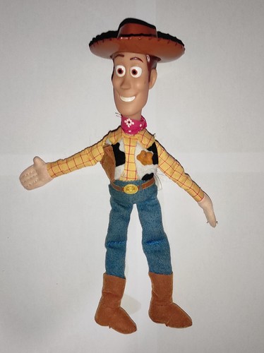 Toy story woody doll good - woody, (good