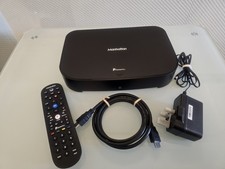 Manhattan T4-R 1TB Freeview Play 4K TV Recorder - Smart TV Box