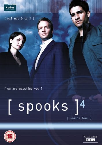 Spooks bbc series - bbc,