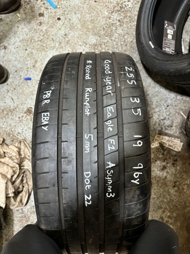 225 96y goodyear - 225, 35