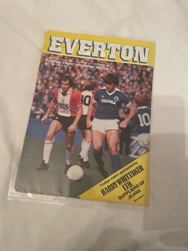 1980 everton west - everton, v