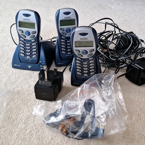 Binatone md2000 cordless phone - md2000,