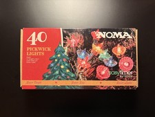 NOMA retro Pickwick 40 LED