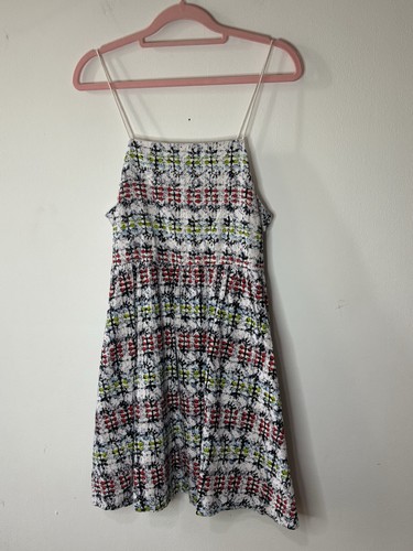 Topshop cotton midi dress - topshop, uk
