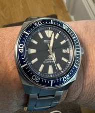 Seiko Prospex Samurai SBDY009