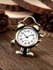 Vintage Alarm Clock Shape
