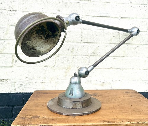 Jielde french industrial desk - french,