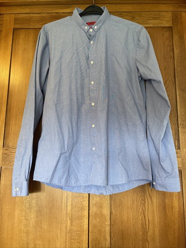 Men slim fit blue - slim, hugo