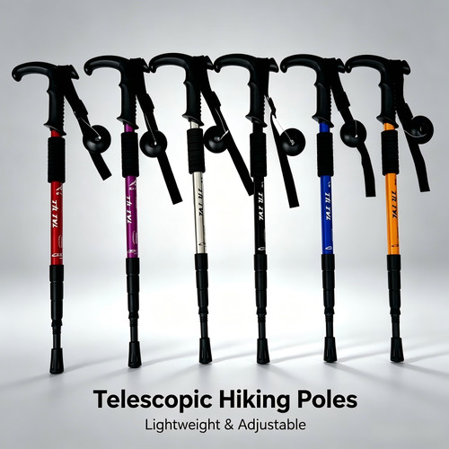 2pack section telescopic - 2pack, 4-section
