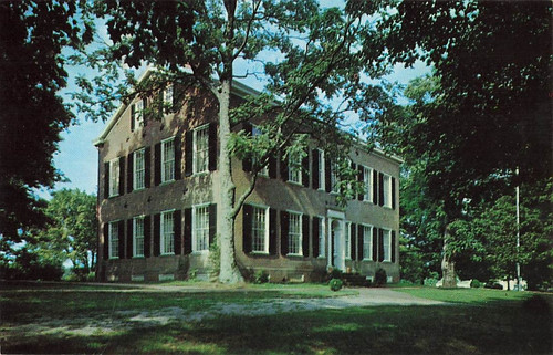 Postcard bardstown kentucky - postcard,